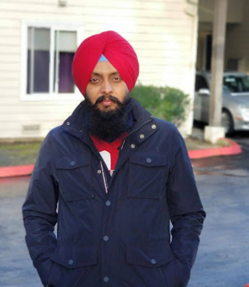 Meet your Posher, Jaspreet